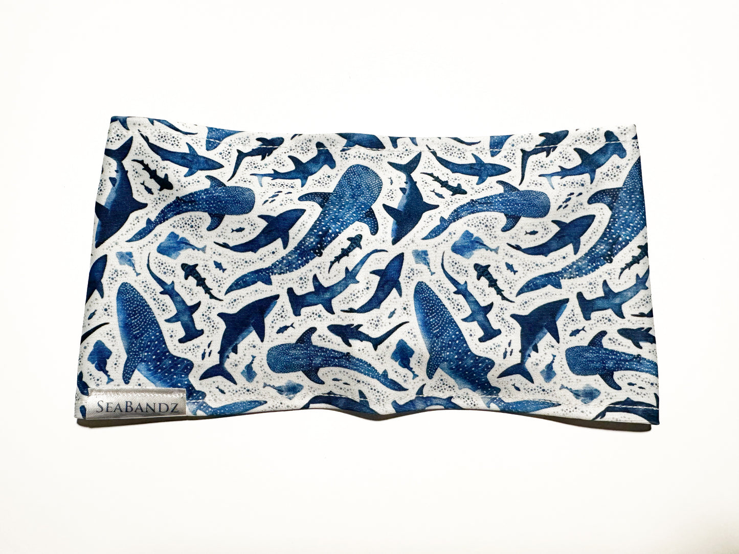 Sharky Shivers - White