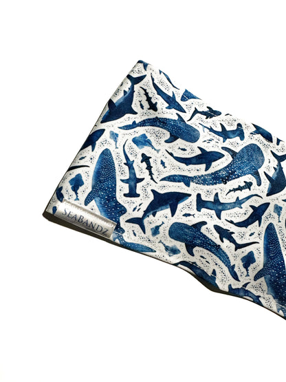 Sharky Shivers - White